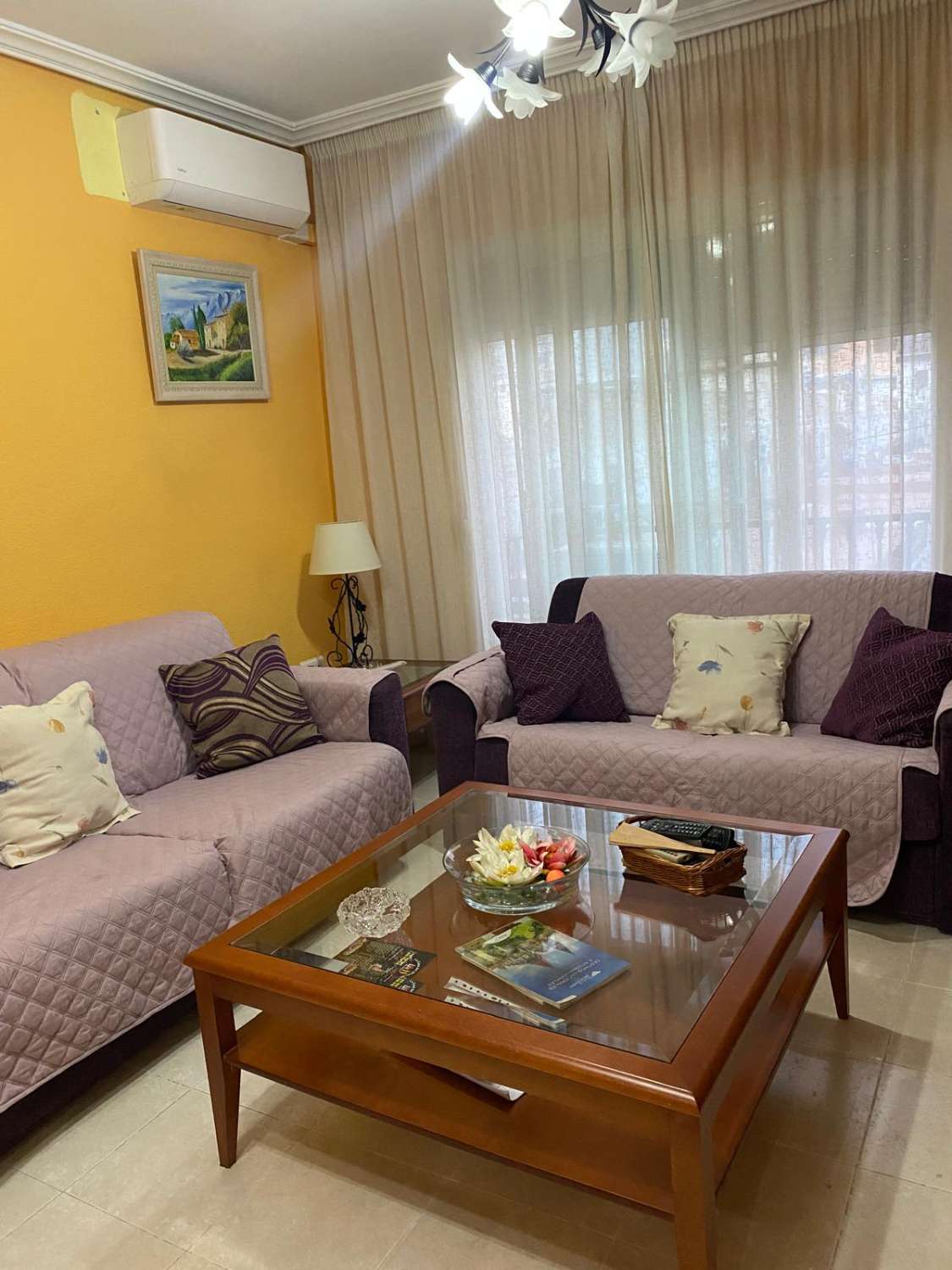 SE ALQUILA DESDE AHORA HASTA 30.6.26 BONITO APARTAMENTO EN FUENGIROLA