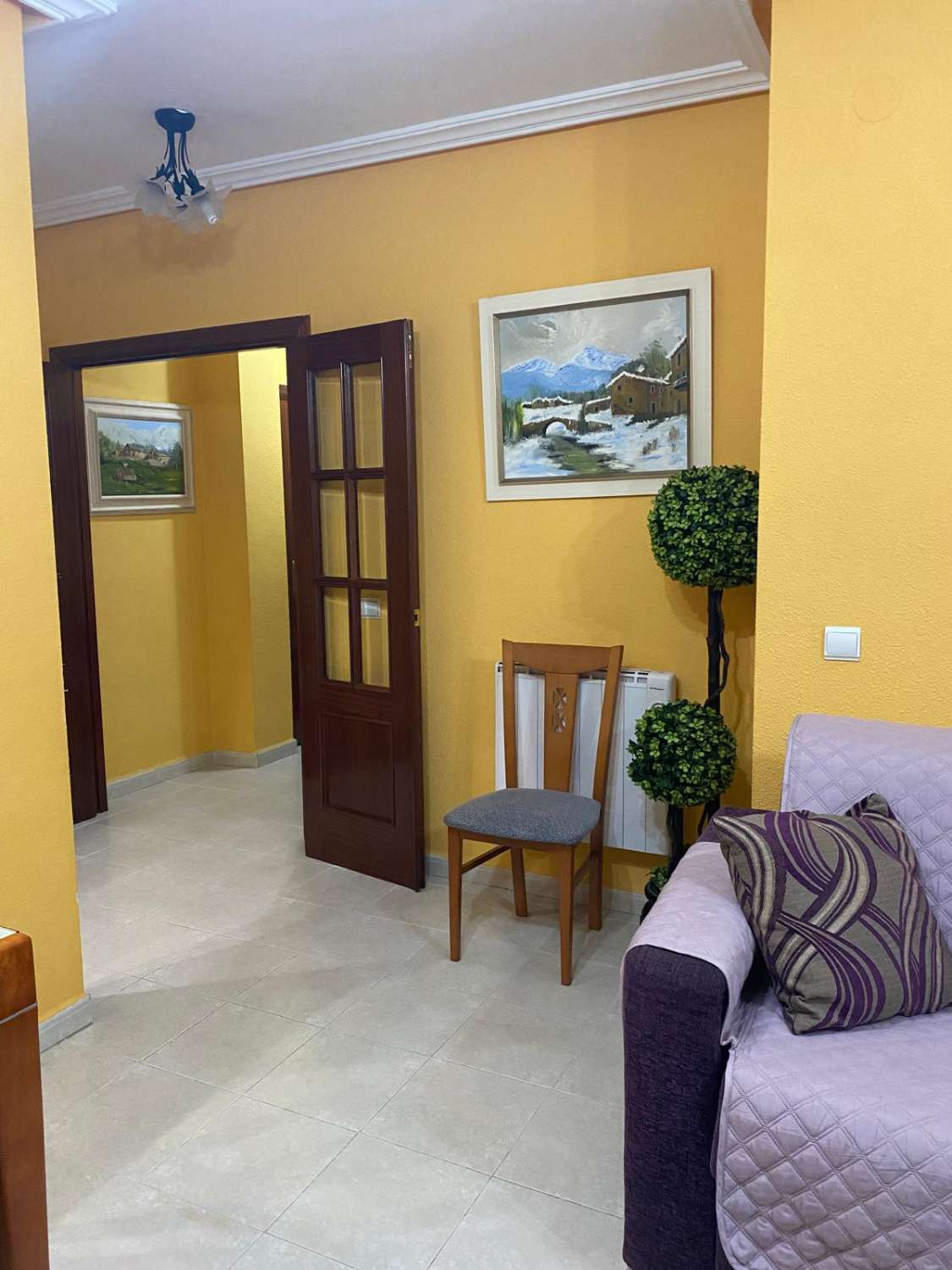 SE ALQUILA DESDE AHORA HASTA 30.6.26 BONITO APARTAMENTO EN FUENGIROLA