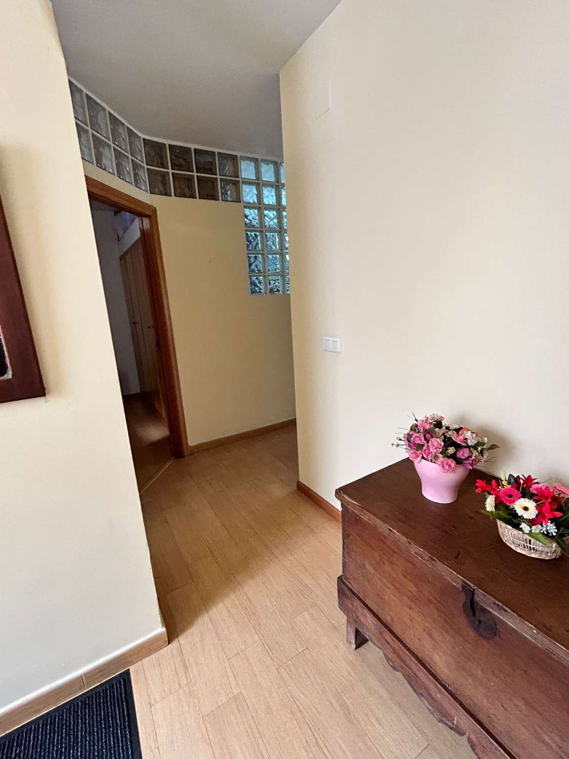 SE ALQUILA POR LARGA TEMPORADA BONITO APARTAMENTO CON VISTAS AL MAR  EN  PLAYAMAR (TORREMOLINOS)