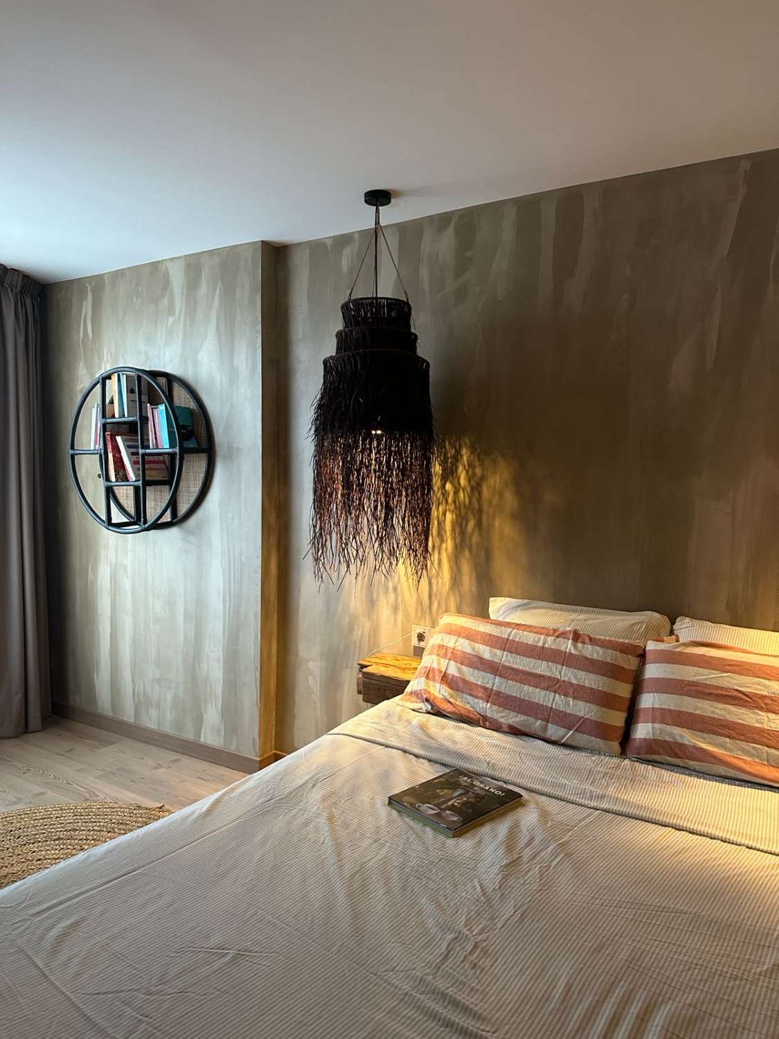 Se alquila desde 2.1.26 hasta 30.6.26 magnifico apartamento en  Los Alamos ( Torremolinos)