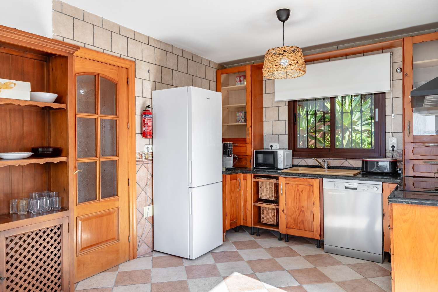 Villa in affitto a Arroyo de la Miel (Benalmádena)