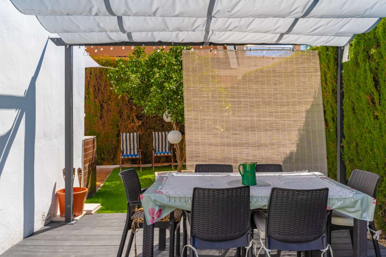 Villa in affitto a Arroyo de la Miel (Benalmádena)