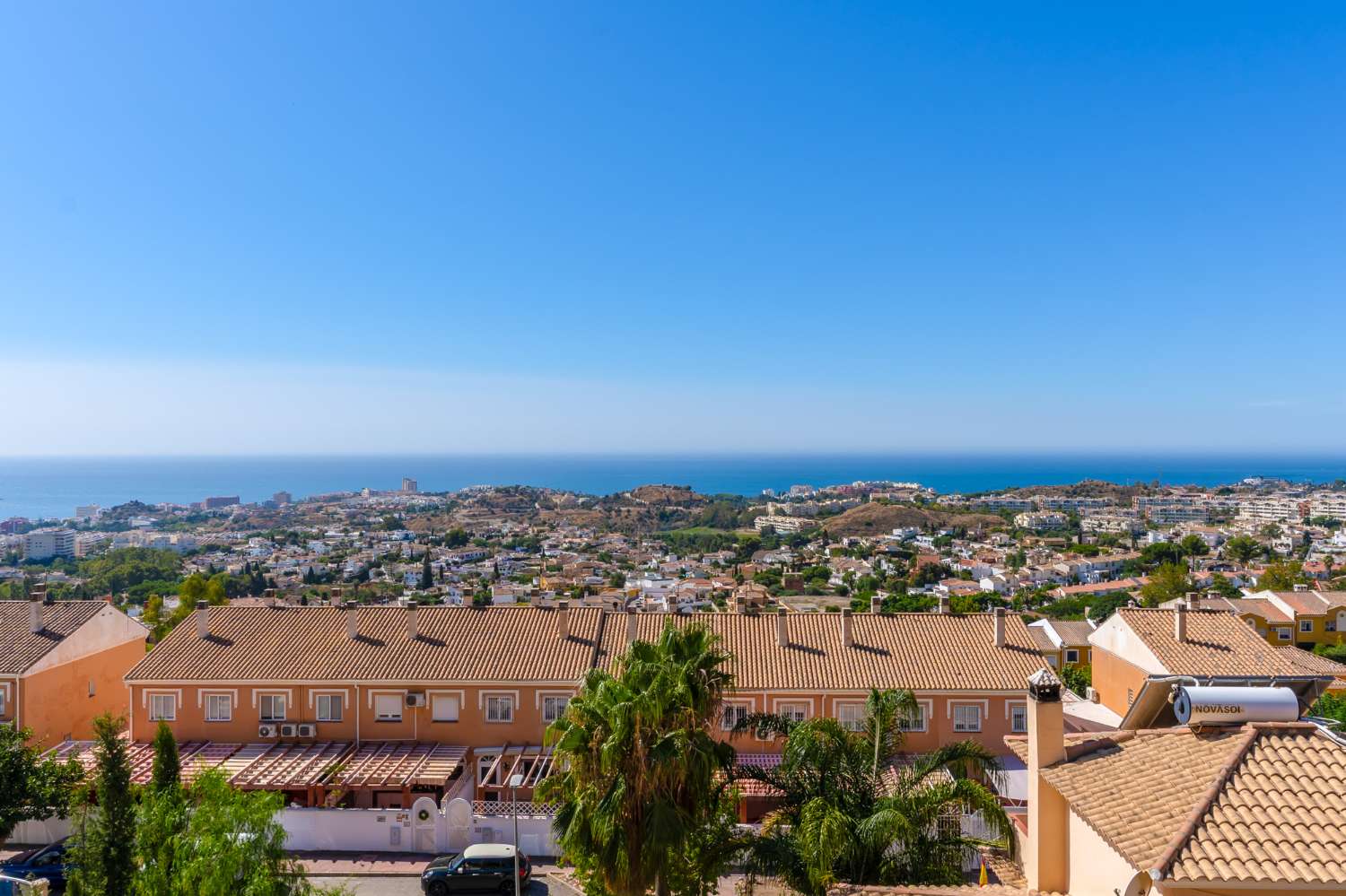 Villa in affitto a Arroyo de la Miel (Benalmádena)