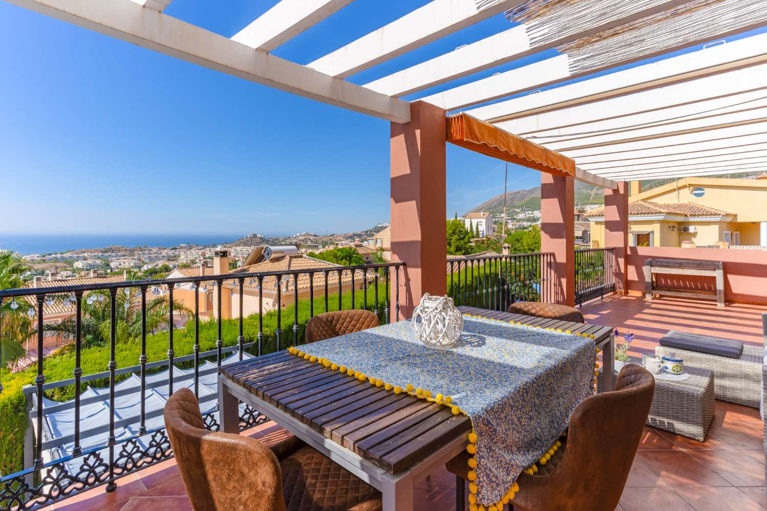 Villa in affitto a Arroyo de la Miel (Benalmádena)