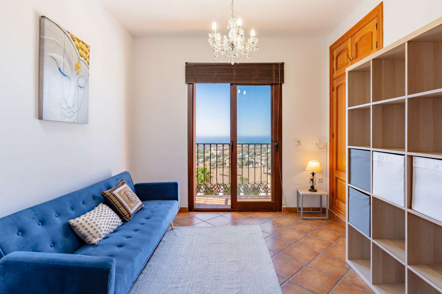 Villa in affitto a Arroyo de la Miel (Benalmádena)