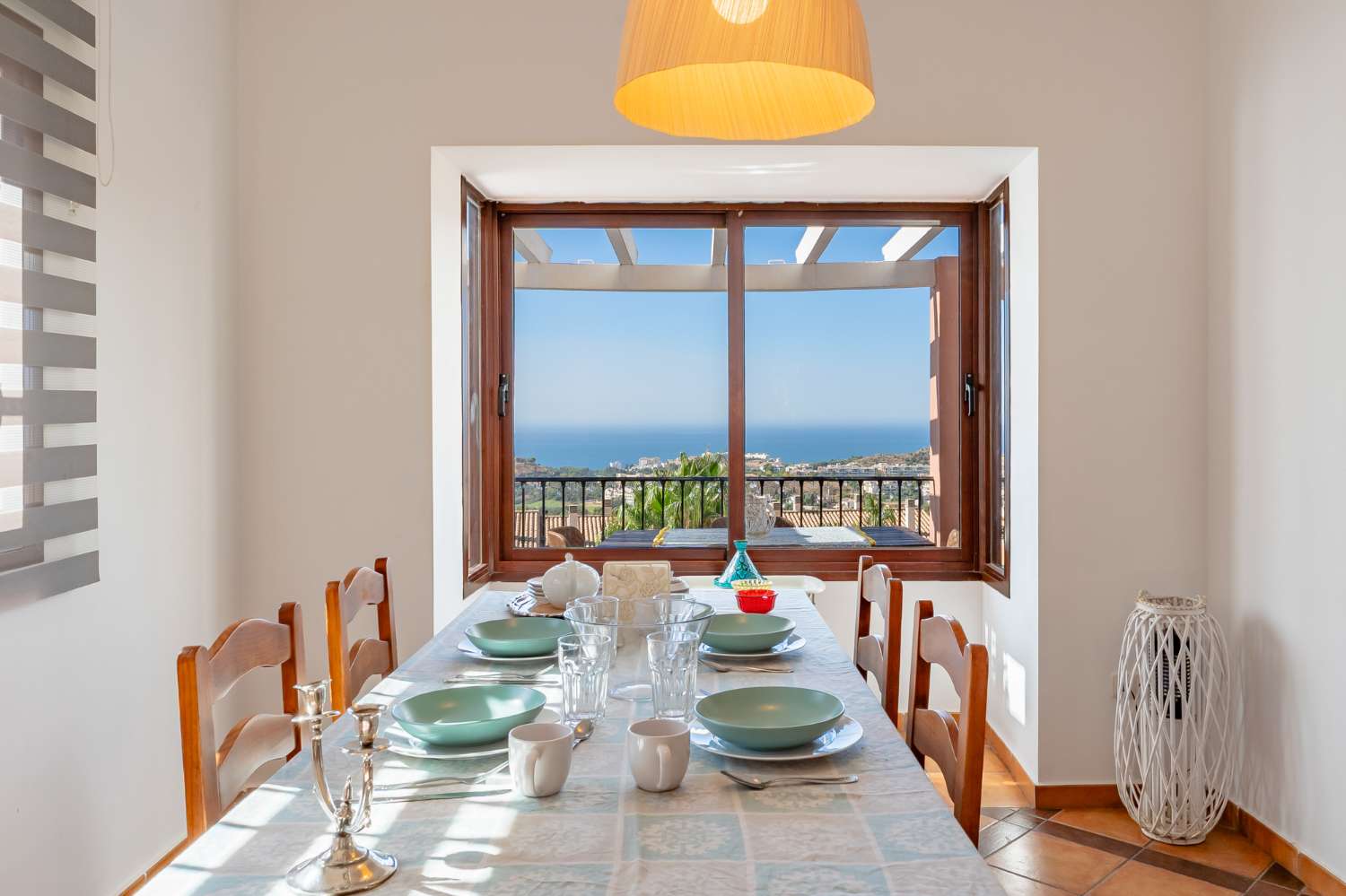 Villa in affitto a Arroyo de la Miel (Benalmádena)