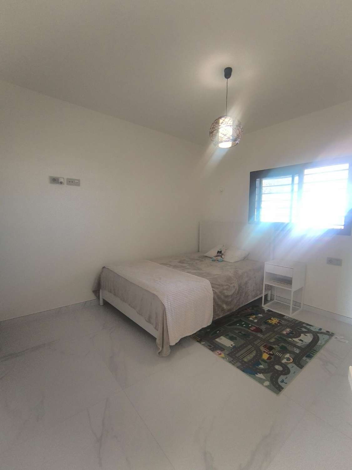 Magnifico appartamento con vista sul mare a El Higuerón è affittato a lungo termine d'ora in poi