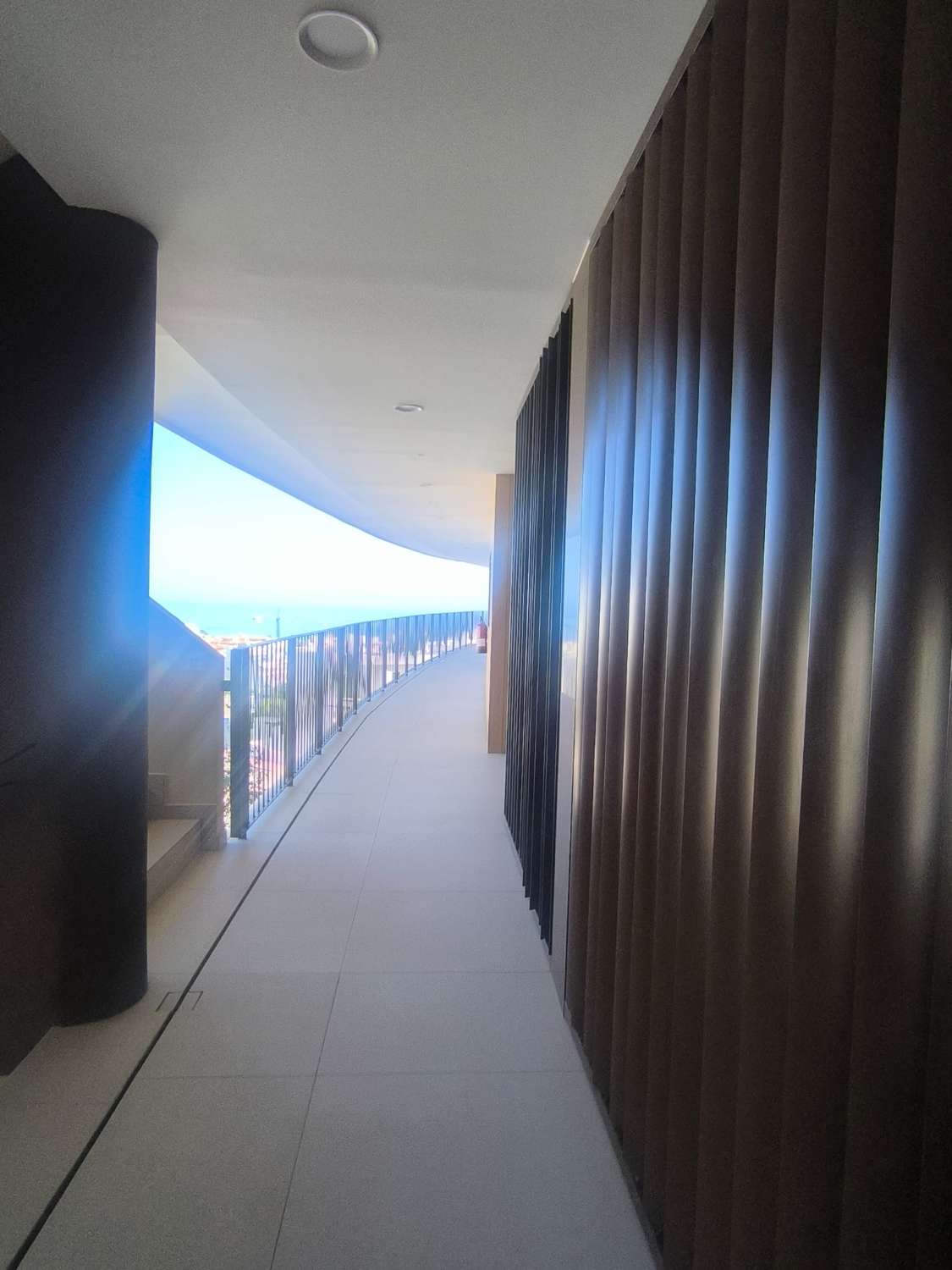 Magnifico appartamento con vista sul mare a El Higuerón è affittato a lungo termine d'ora in poi