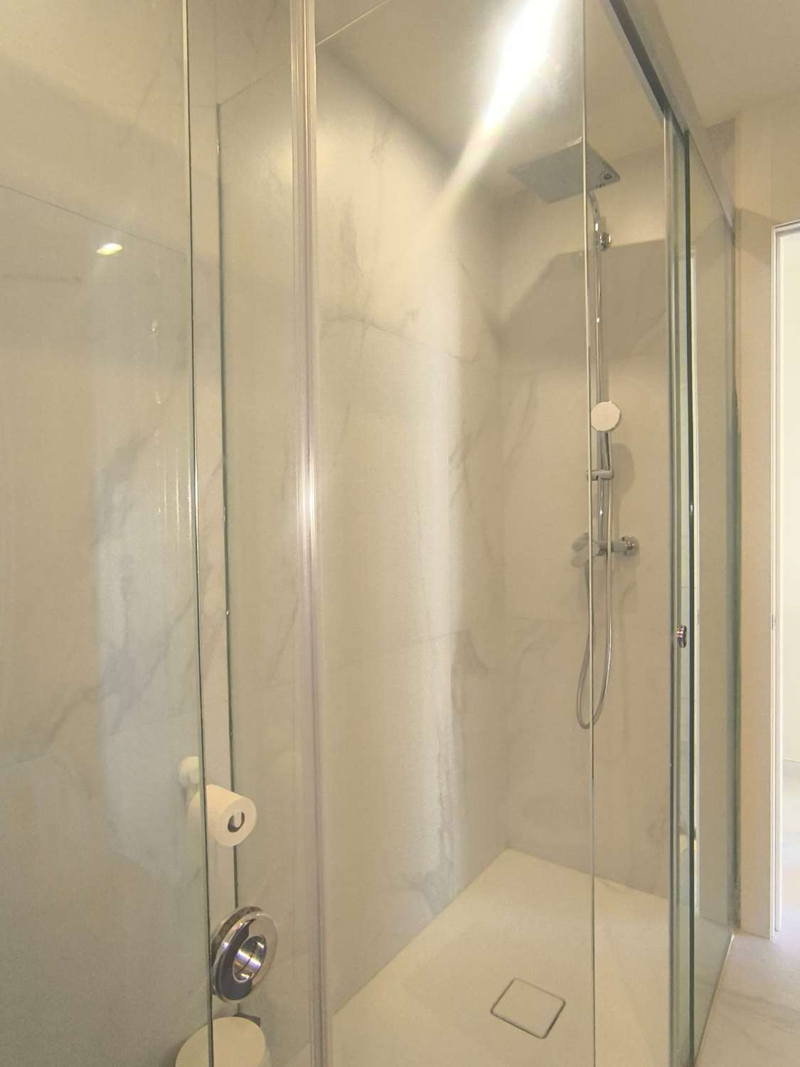 Magnifico appartamento con vista sul mare a El Higuerón è affittato a lungo termine d'ora in poi