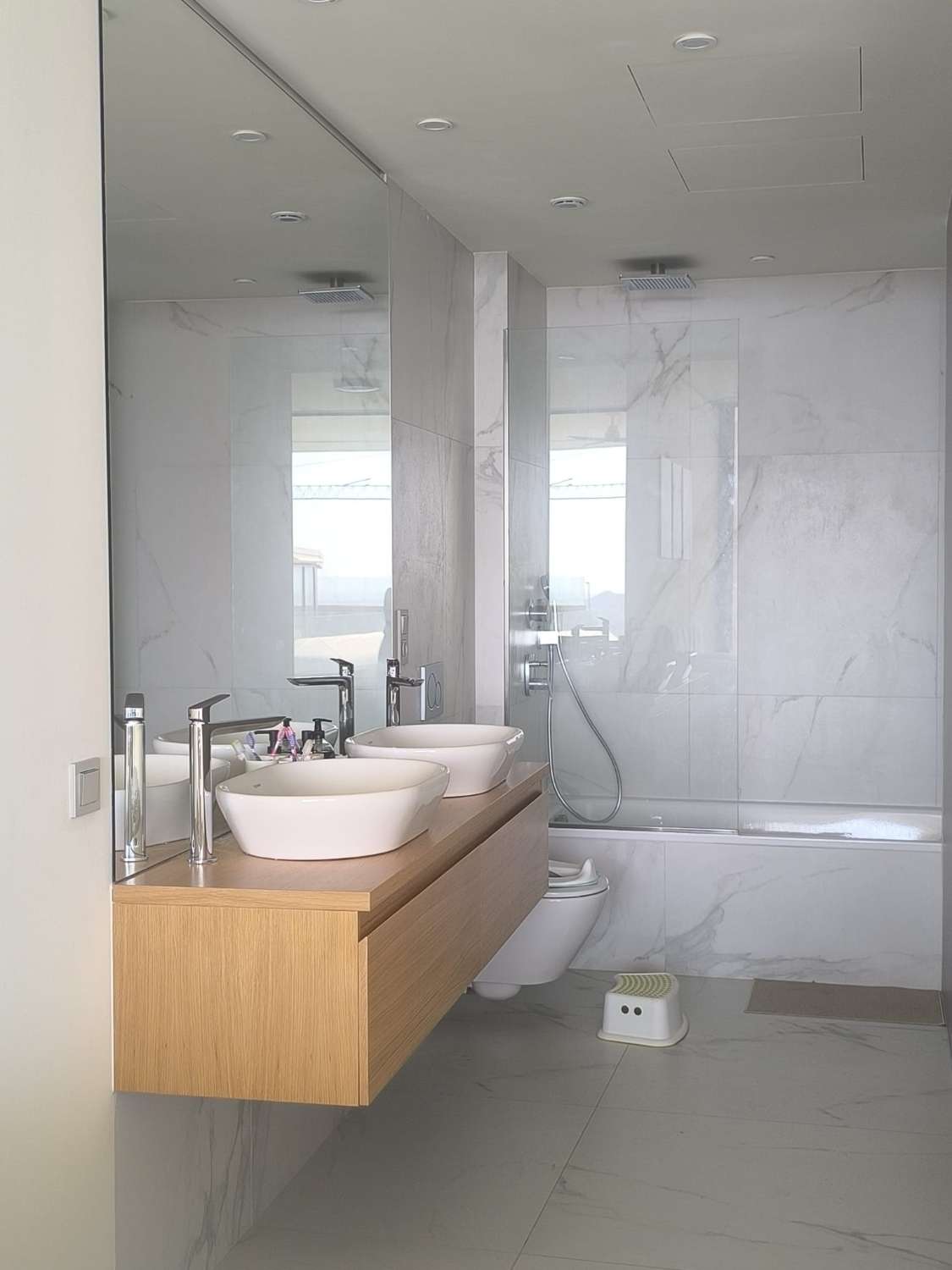 Magnifico appartamento con vista sul mare a El Higuerón è affittato a lungo termine d'ora in poi