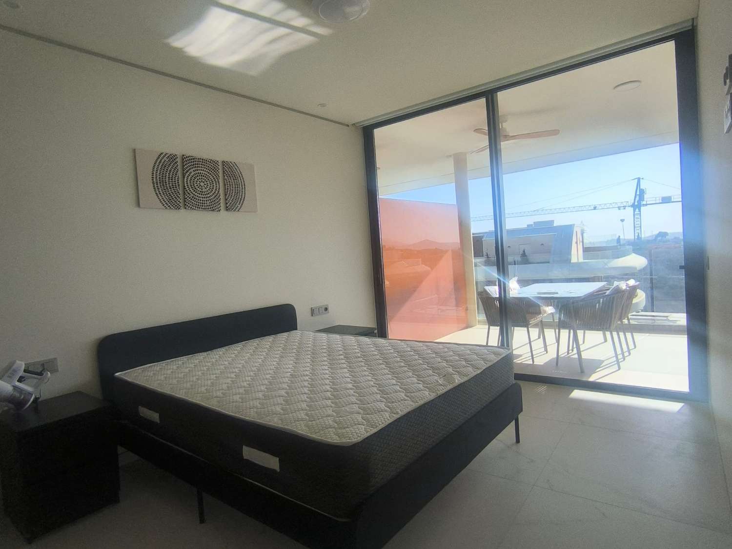 Magnifico appartamento con vista sul mare a El Higuerón è affittato a lungo termine d'ora in poi