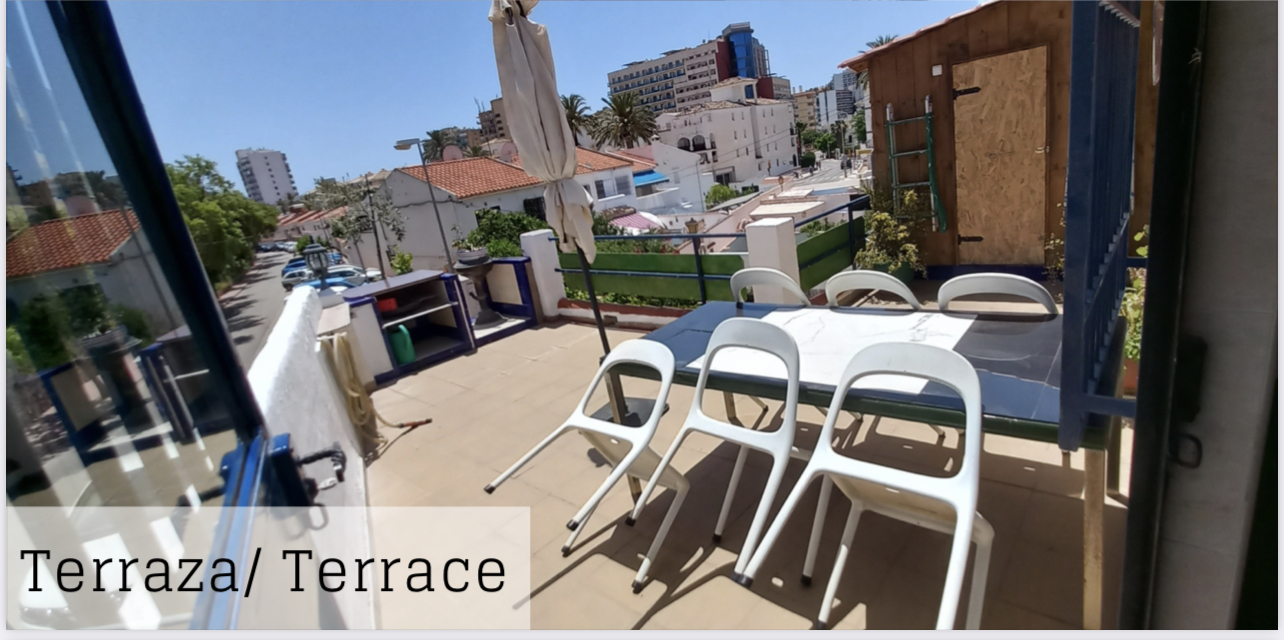 IN AFFITTO DA ORA FINO AL 30.6.26 GRAZIOSO APPARTAMENTO A BENALMADENA
