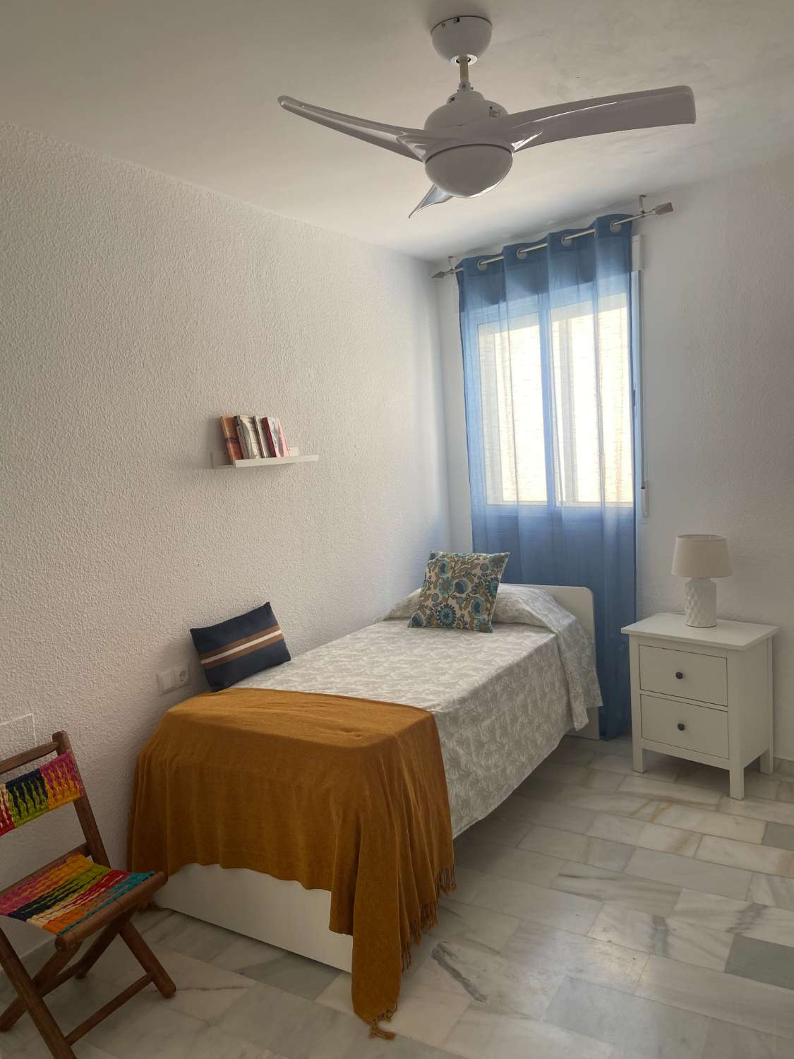 Lunga stagione. Magnifica casa bifamiliare a Playamar, Torremolinos.