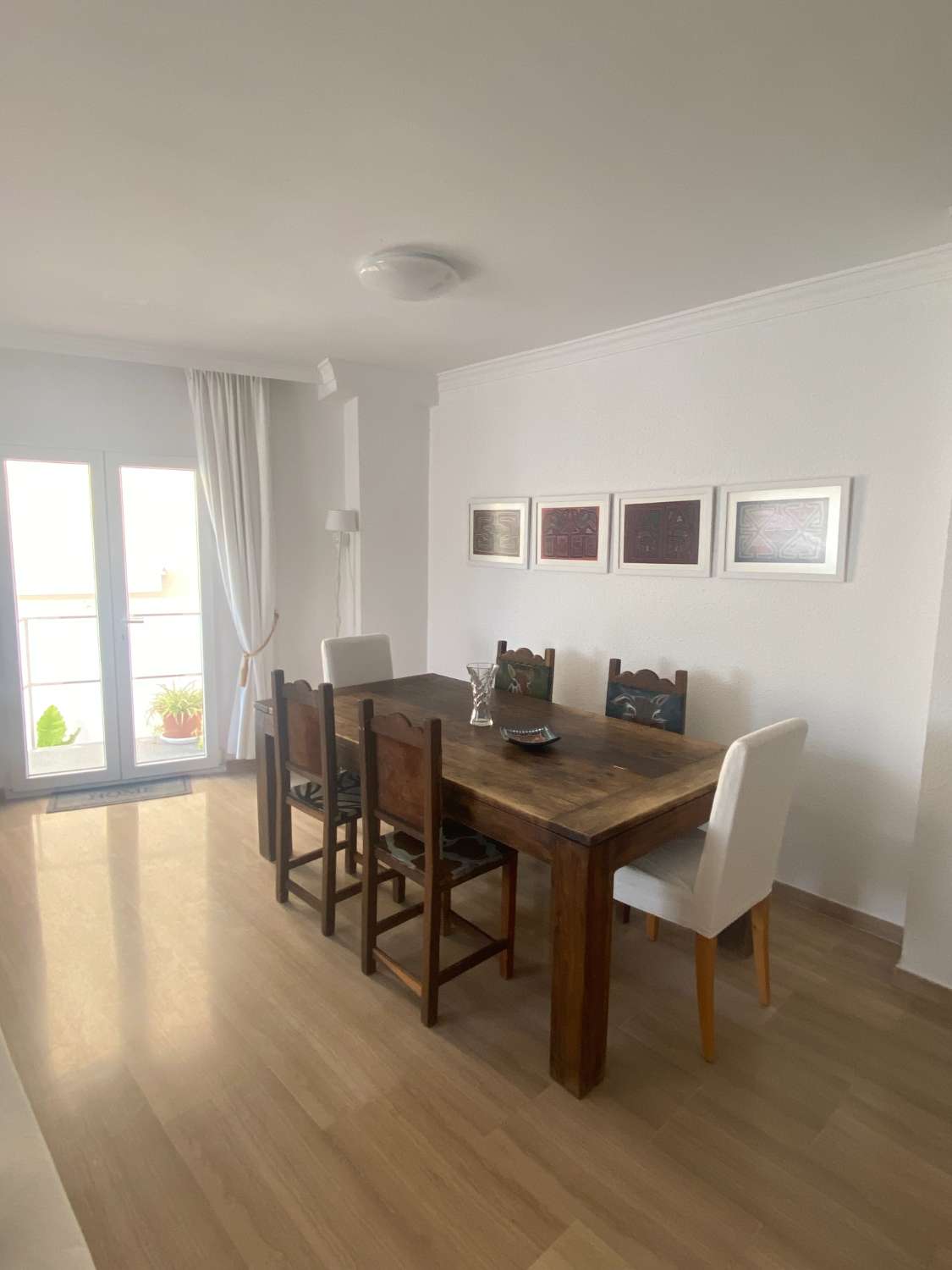 Lunga stagione. Magnifica casa bifamiliare a Playamar, Torremolinos.