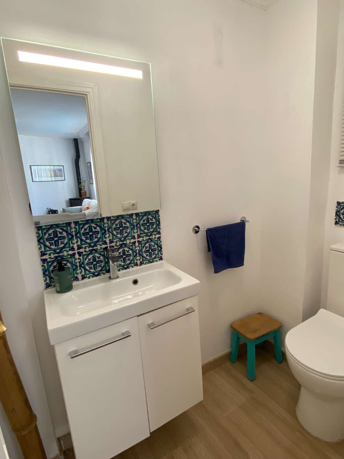 Lunga stagione. Magnifica casa bifamiliare a Playamar, Torremolinos.