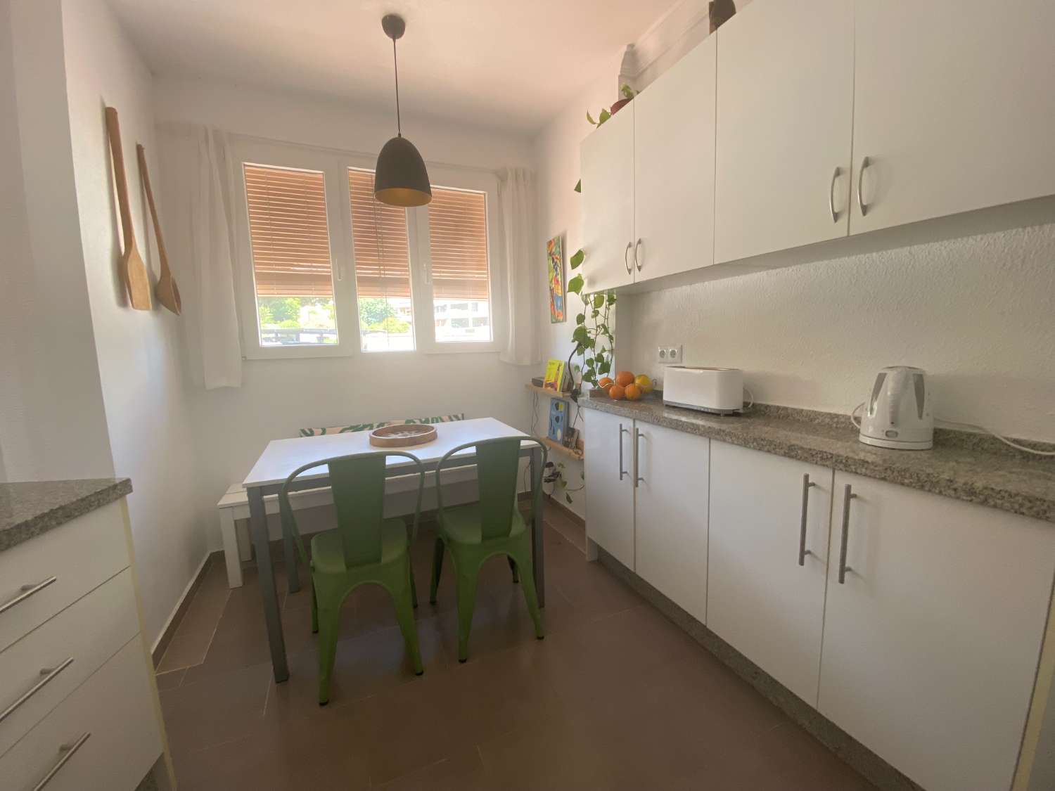 Lunga stagione. Magnifica casa bifamiliare a Playamar, Torremolinos.