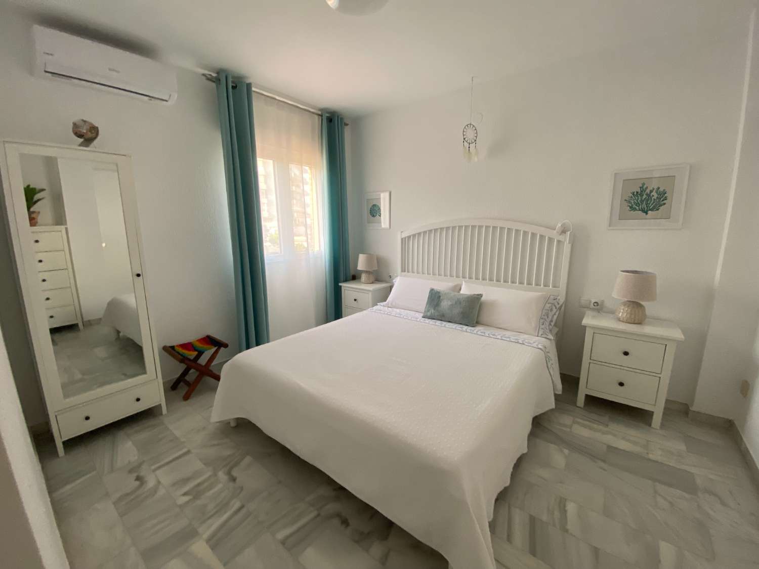 Lunga stagione. Magnifica casa bifamiliare a Playamar, Torremolinos.