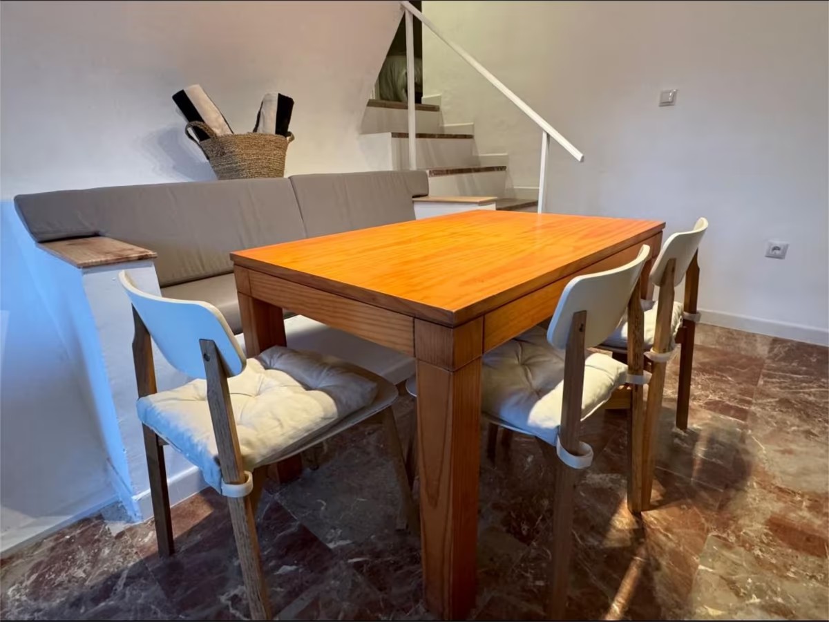 IN AFFITTO DA ORA FINO AL 30.6.26 BELLISSIMO DUPLEX ARREDATO CON VISTA SUL MARE A TORREMOLINOS