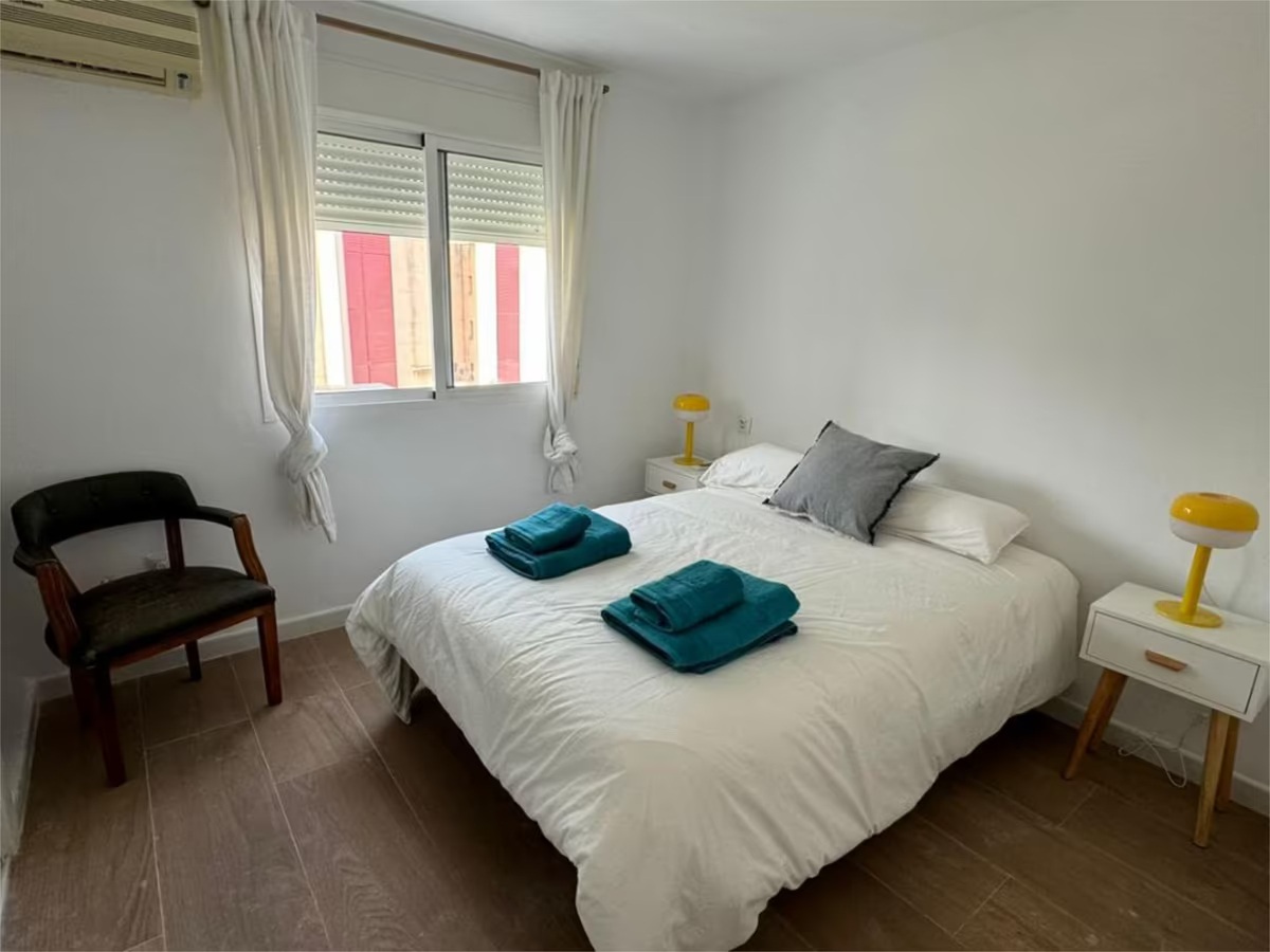IN AFFITTO DA ORA FINO AL 30.6.26 BELLISSIMO DUPLEX ARREDATO CON VISTA SUL MARE A TORREMOLINOS