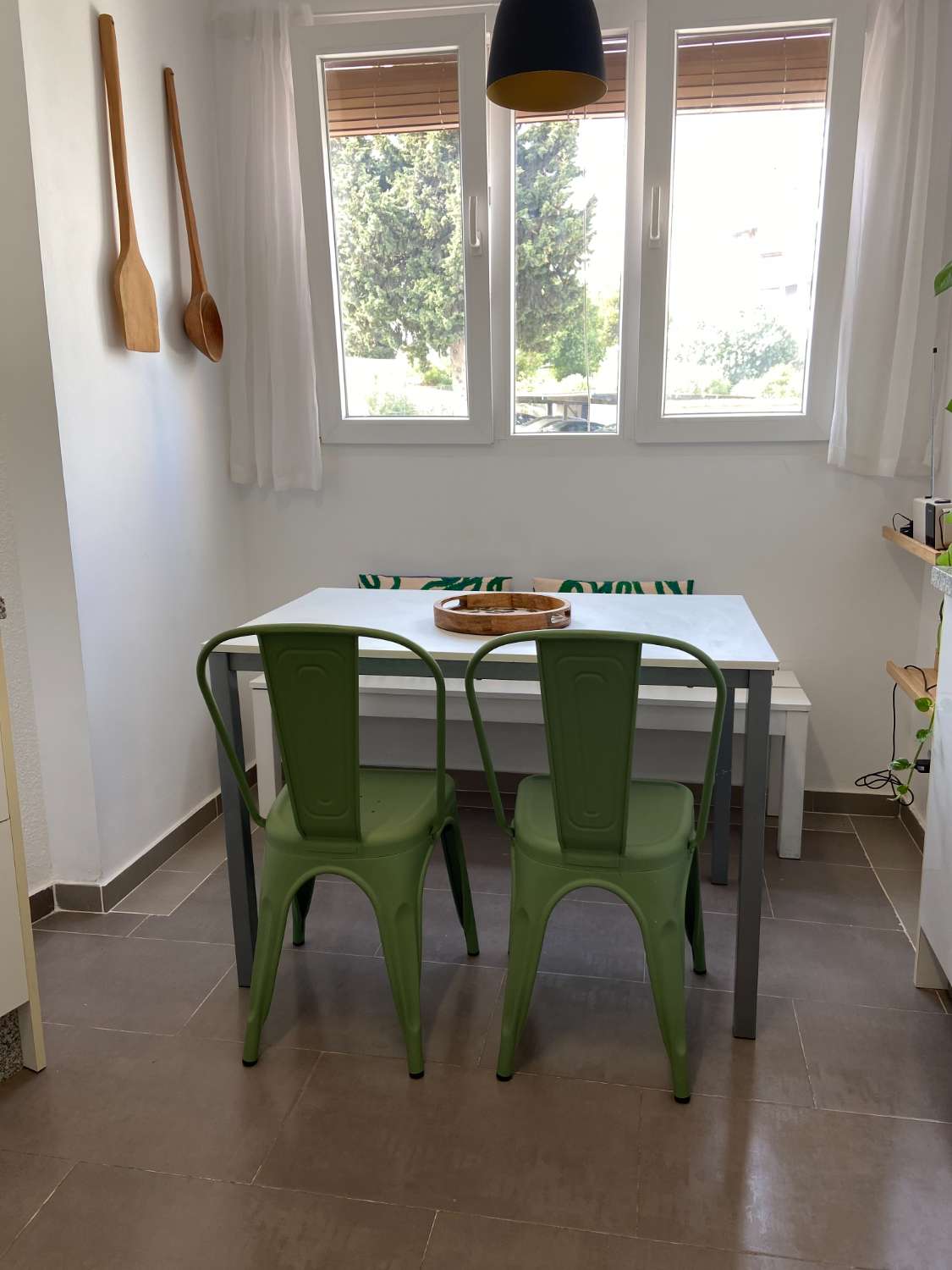 Mezza stagione. Magnifica casa bifamiliare a Playamar, Torremolinos.