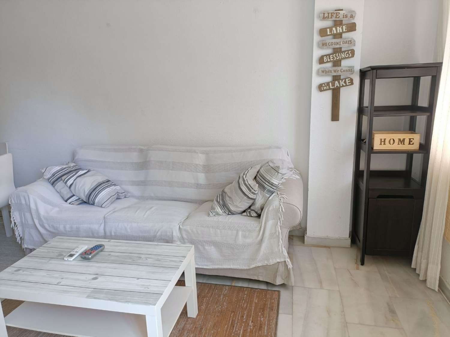 Leilighet sesongmessige til Montemar (Torremolinos)
