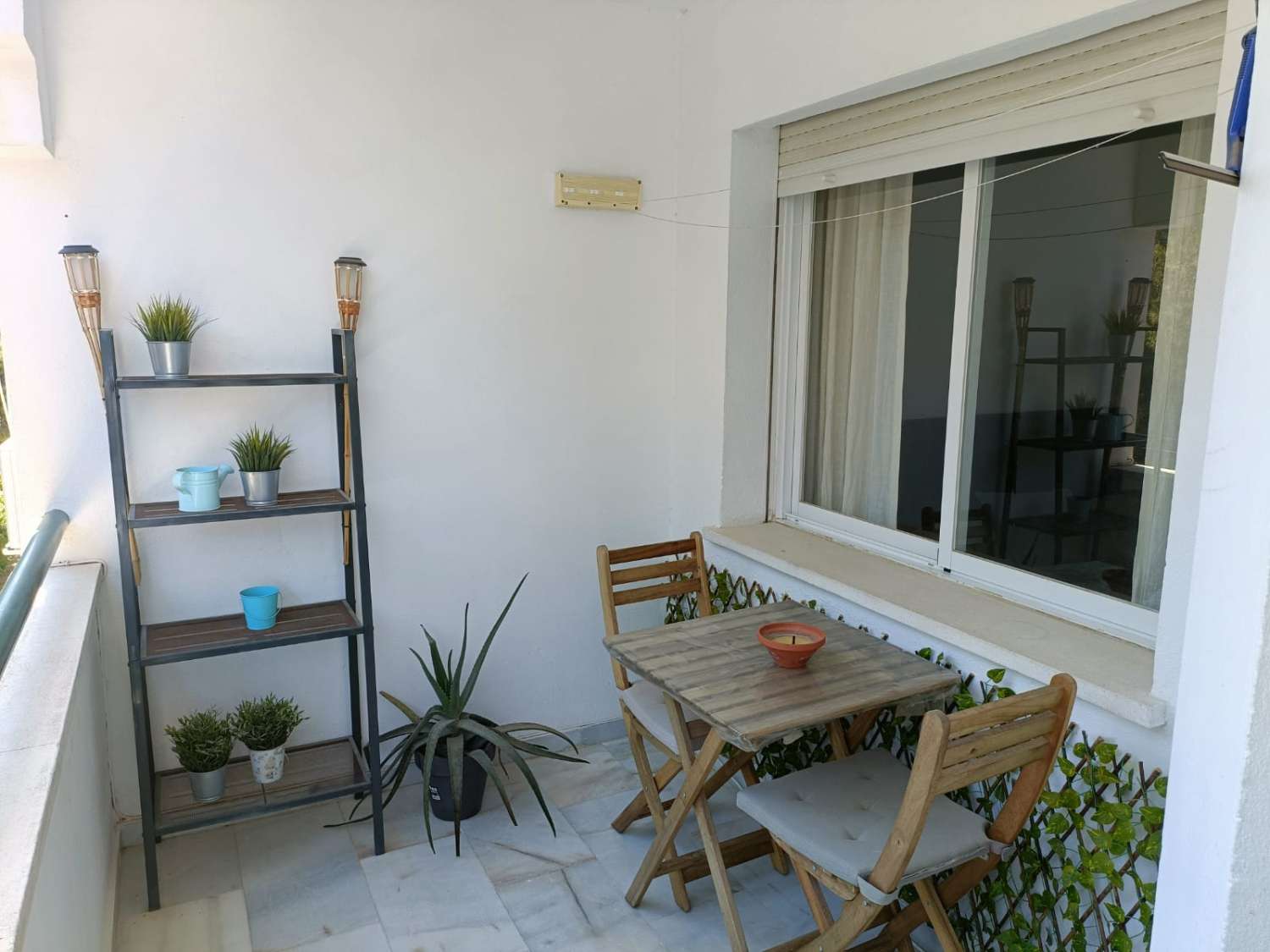 Leilighet sesongmessige til Montemar (Torremolinos)