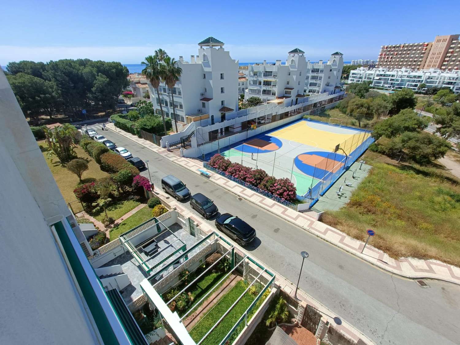 Leilighet sesongmessige til Montemar (Torremolinos)
