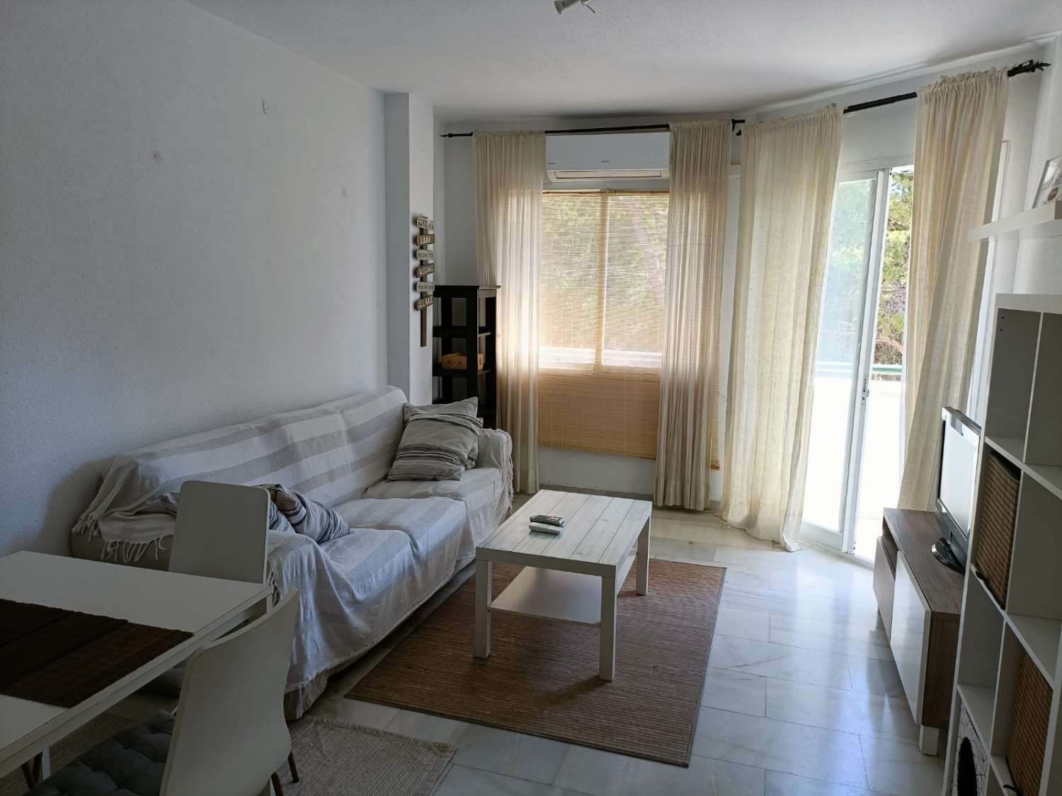 Leilighet sesongmessige til Montemar (Torremolinos)