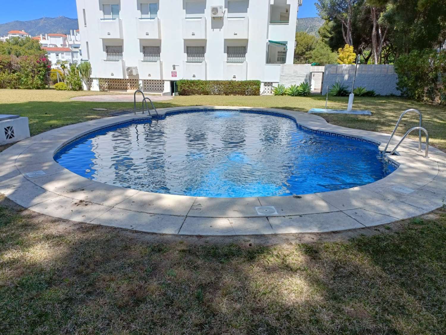 Leilighet sesongmessige til Montemar (Torremolinos)