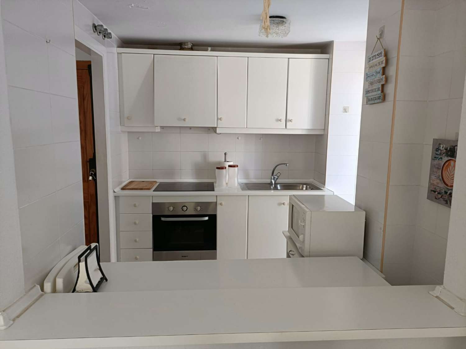 Leilighet sesongmessige til Montemar (Torremolinos)