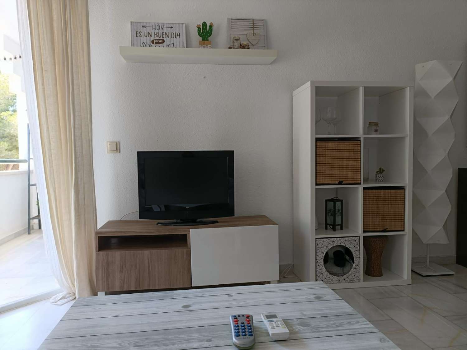 Leilighet sesongmessige til Montemar (Torremolinos)