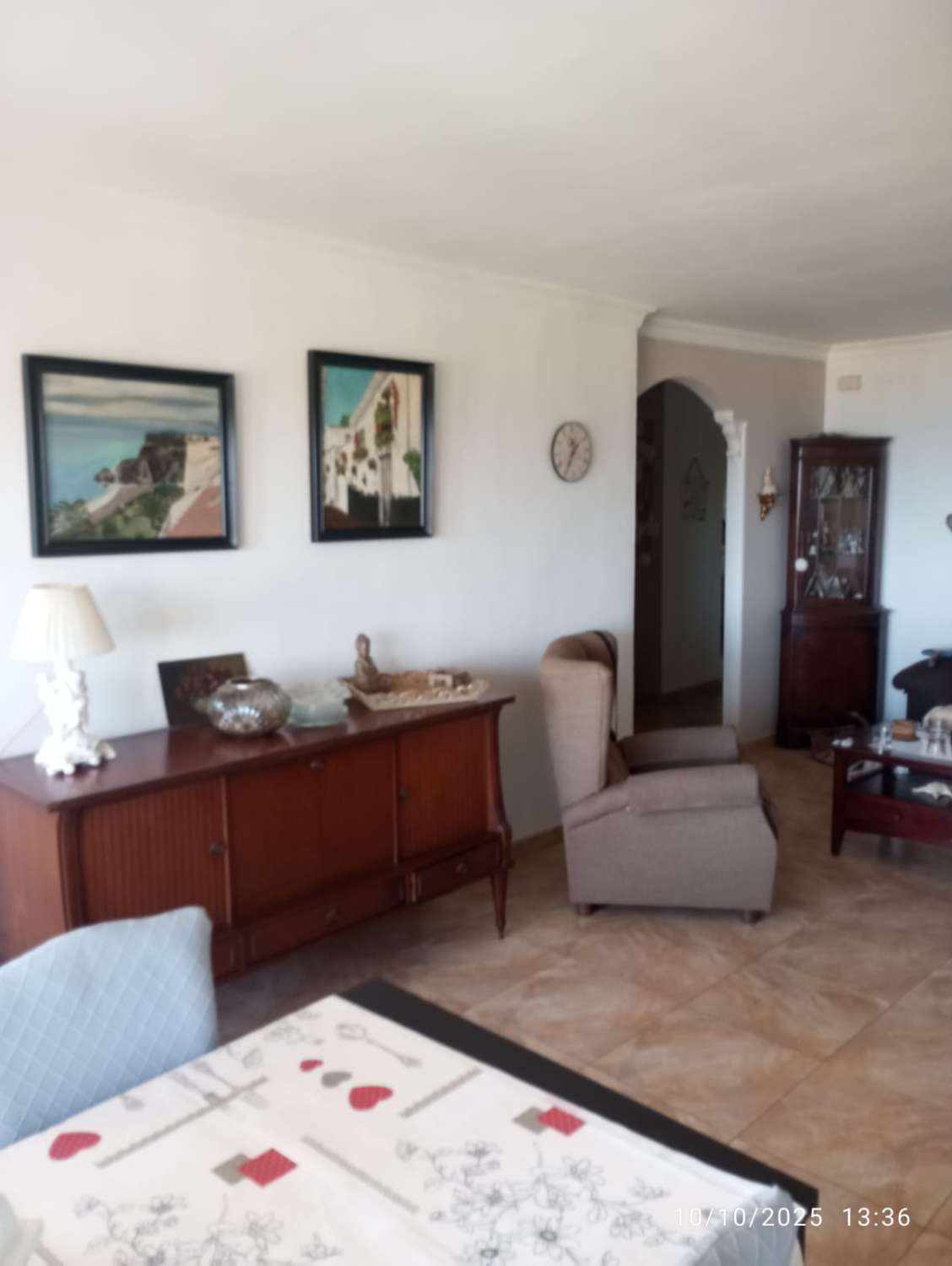 Pieni huoneisto myynnissä Montemar (Torremolinos)