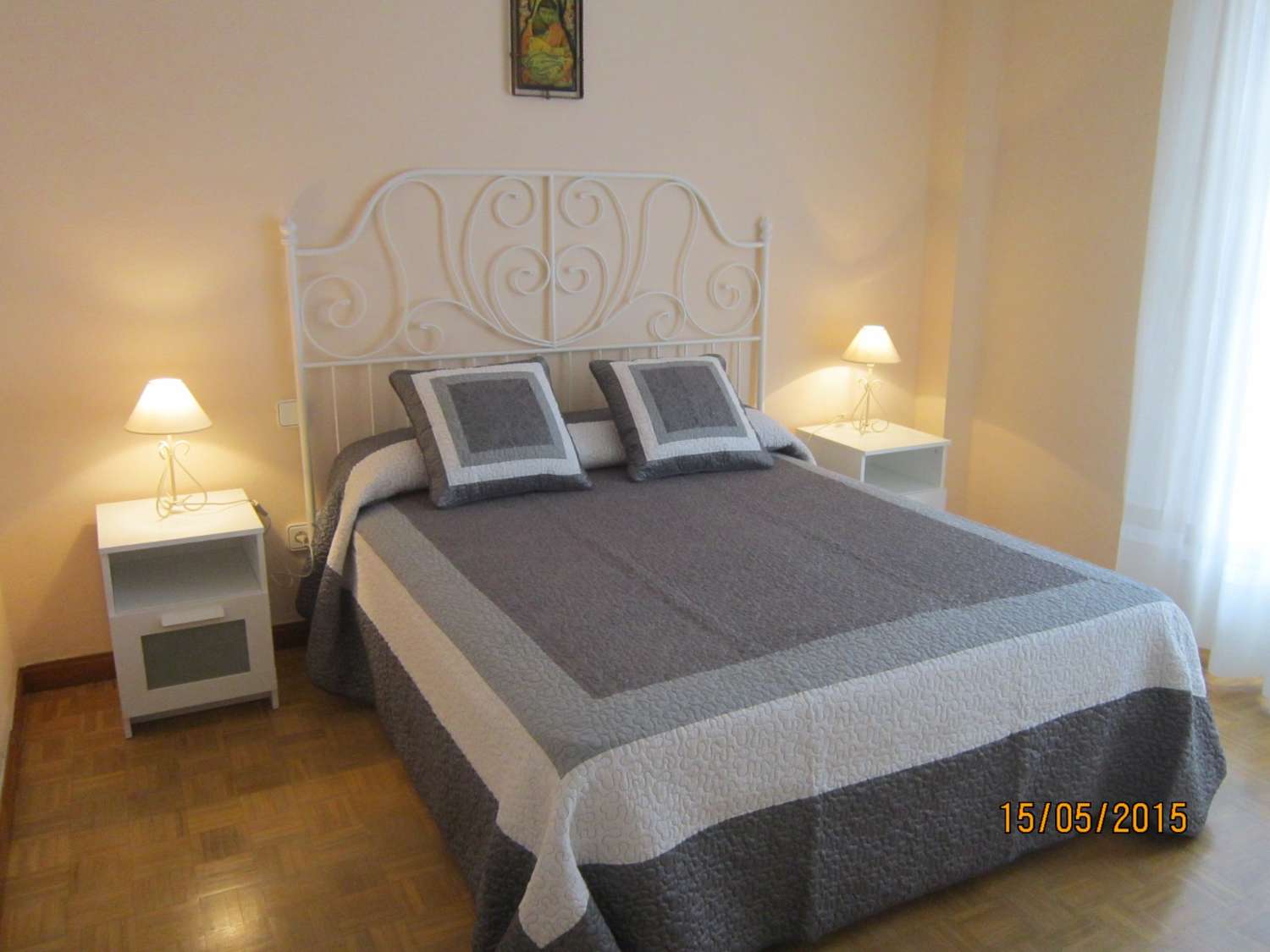 SE ALQUILA POR LARGA TEMPORADADESDE AHORA  BONITO TRIPLEXCIN IMPRESIONANTES VISTAS AL MAR  EN ZONA MONTEMAR (TORREMOLINOS)