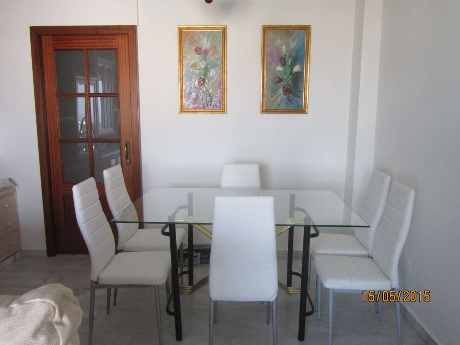 SE ALQUILA POR LARGA TEMPORADADESDE AHORA  BONITO TRIPLEXCIN IMPRESIONANTES VISTAS AL MAR  EN ZONA MONTEMAR (TORREMOLINOS)