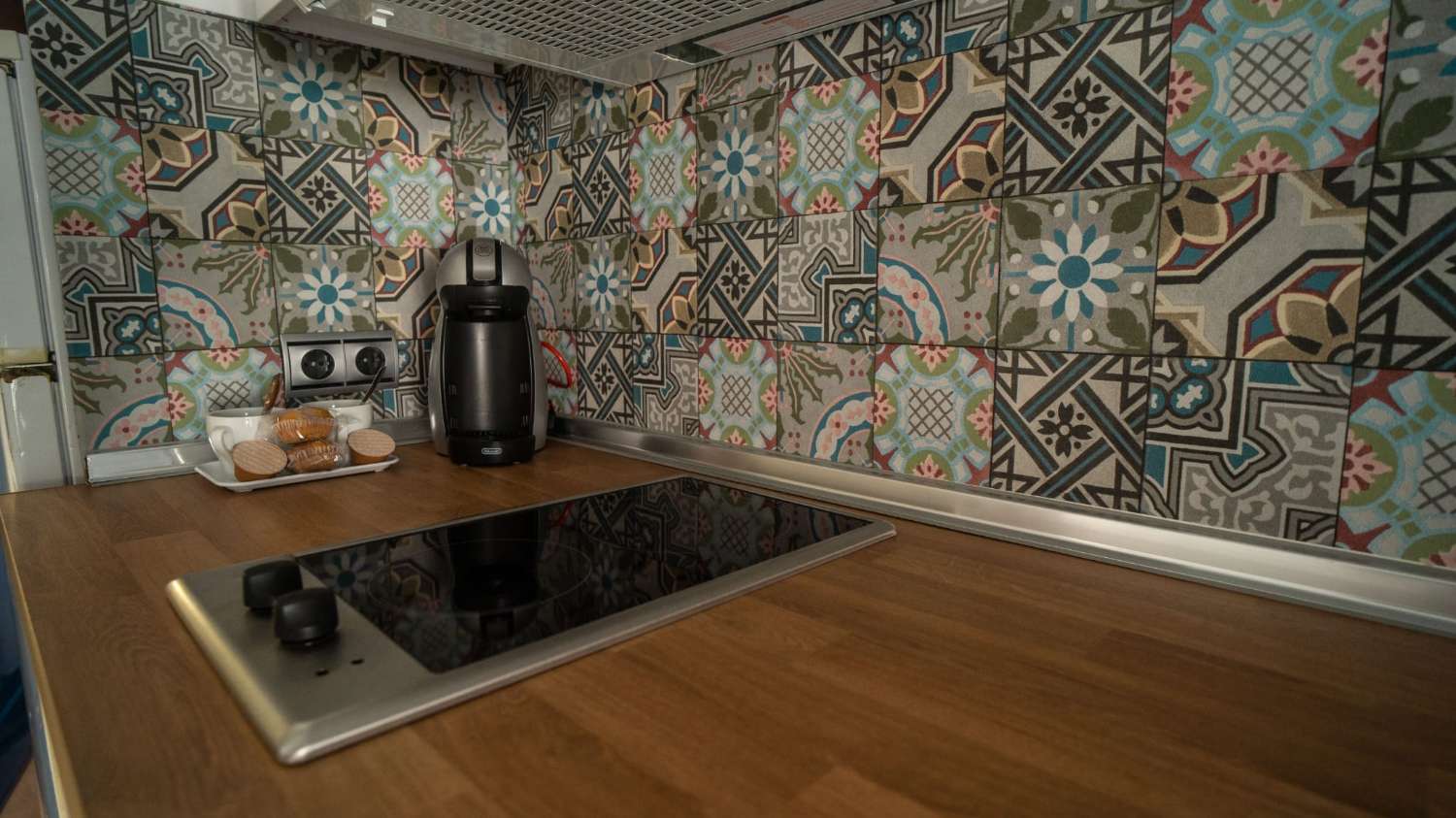 Vuokrattavana tästä päivästä 30.4.2026 asti kaunis huoneisto Benalmadena Costalla 200 metrin päässä rannasta