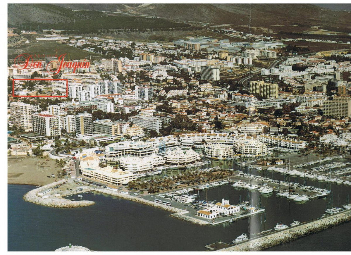 Appartment zur miete in Solymar - Puerto Marina (Benalmádena)