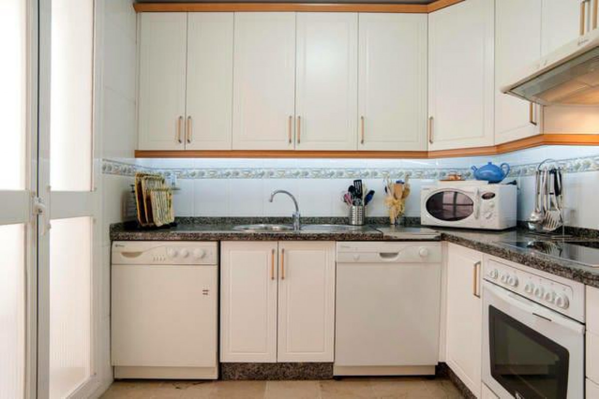 Appartment zur miete in Solymar - Puerto Marina (Benalmádena)