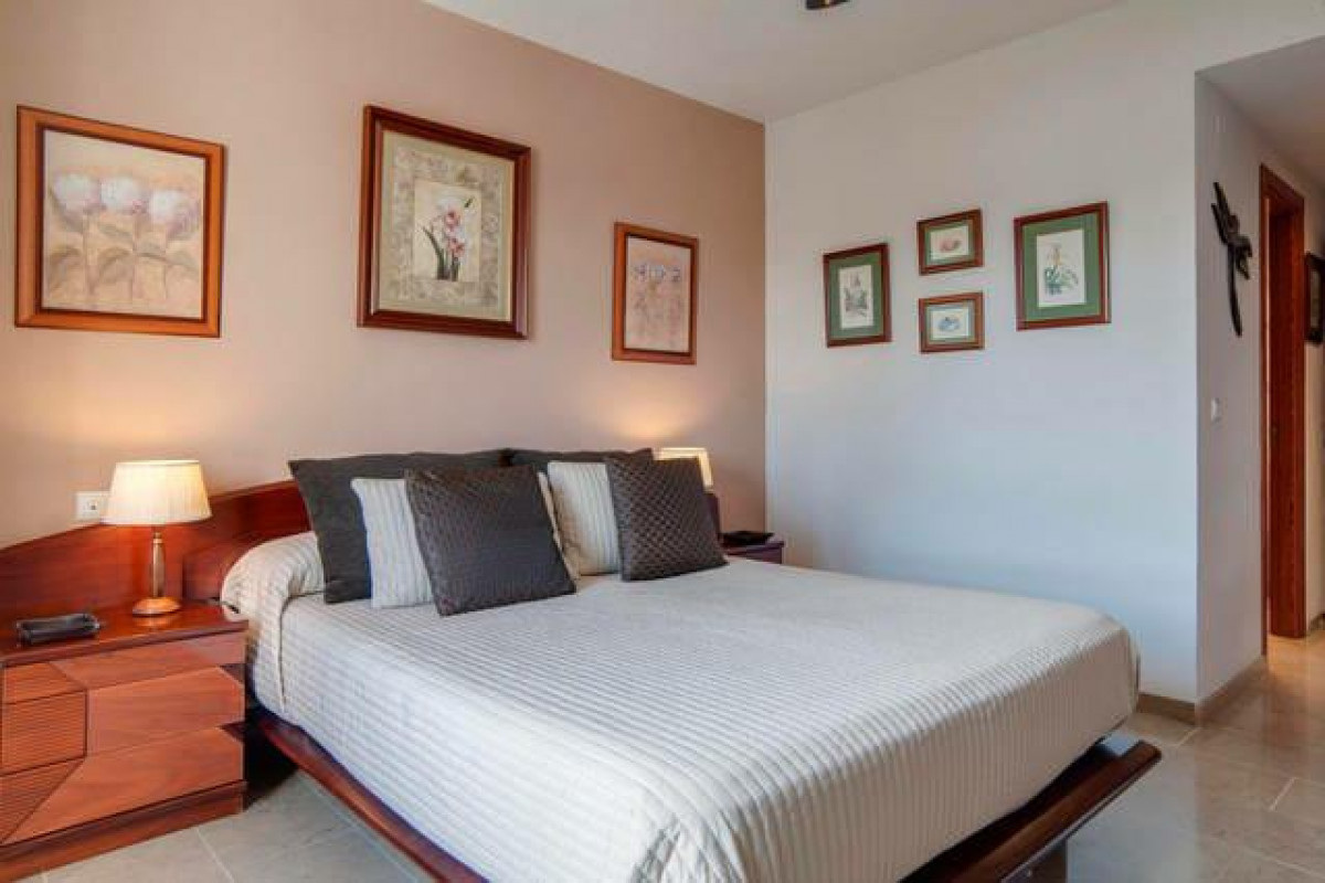 Appartment zur miete in Solymar - Puerto Marina (Benalmádena)