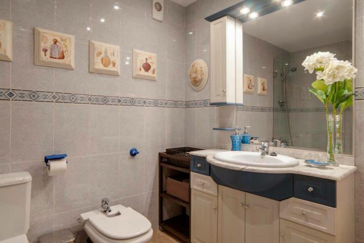 Appartment zur miete in Solymar - Puerto Marina (Benalmádena)