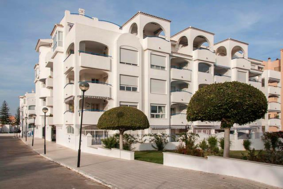 Appartment zur miete in Solymar - Puerto Marina (Benalmádena)