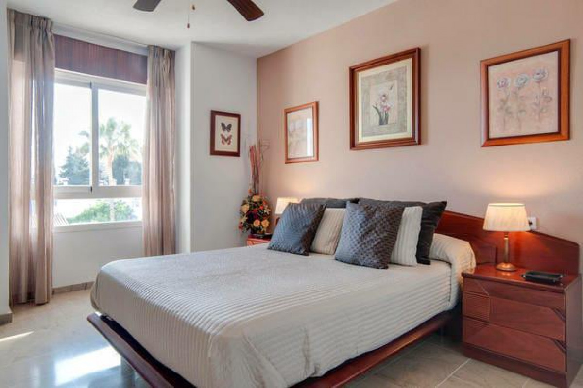 Appartment zur miete in Solymar - Puerto Marina (Benalmádena)