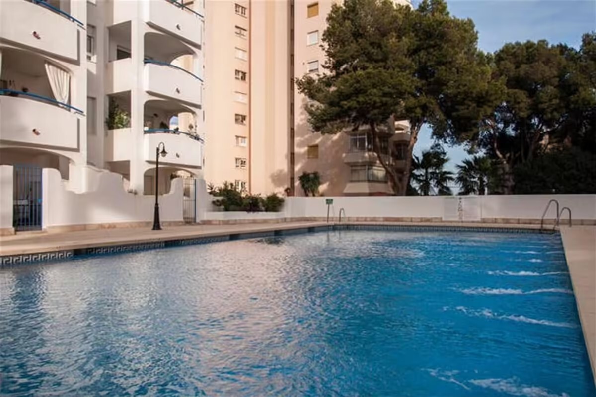Appartment zur miete in Solymar - Puerto Marina (Benalmádena)