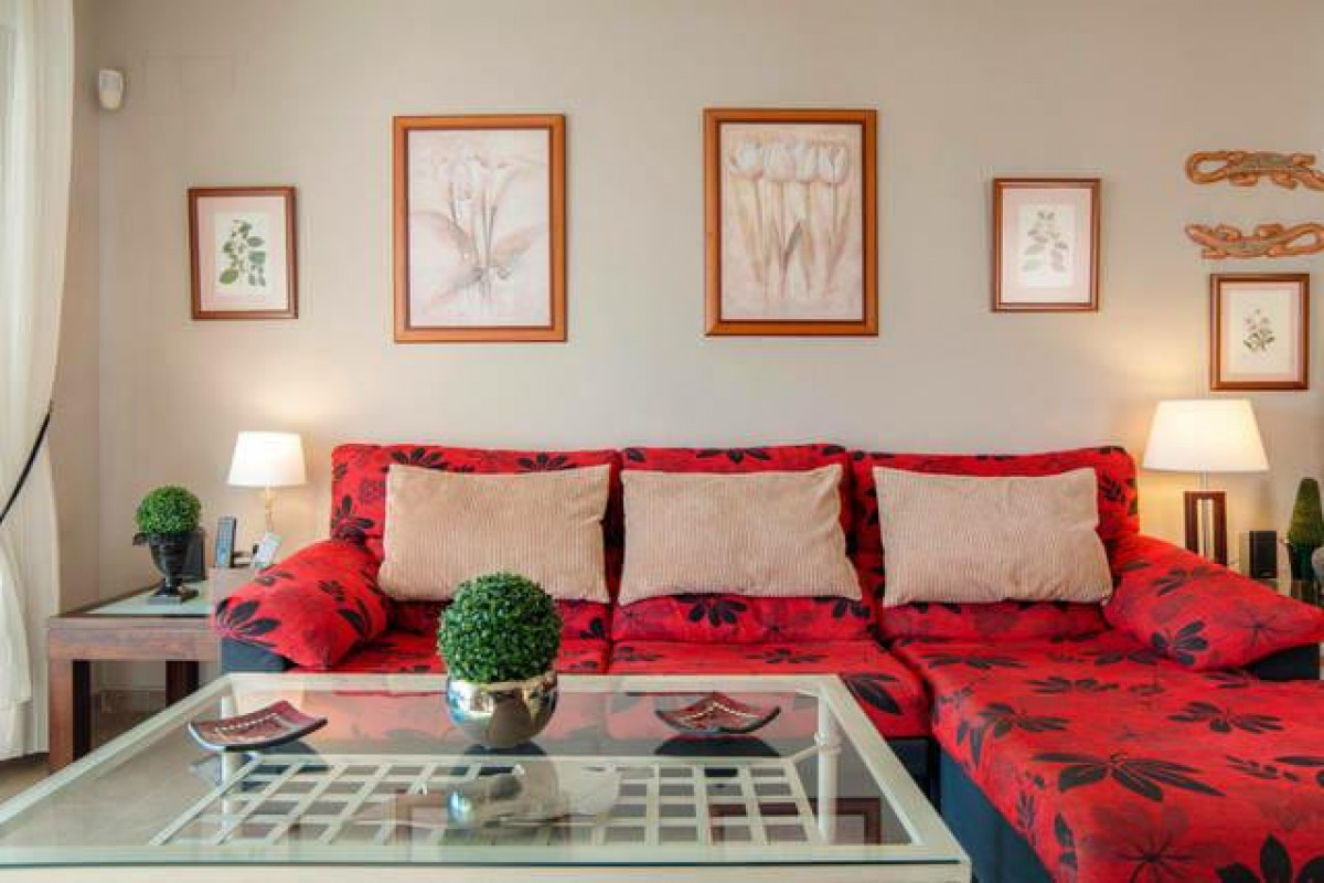 Appartment zur miete in Solymar - Puerto Marina (Benalmádena)