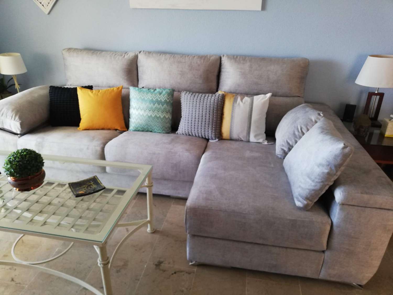 Appartment zur miete in Solymar - Puerto Marina (Benalmádena)