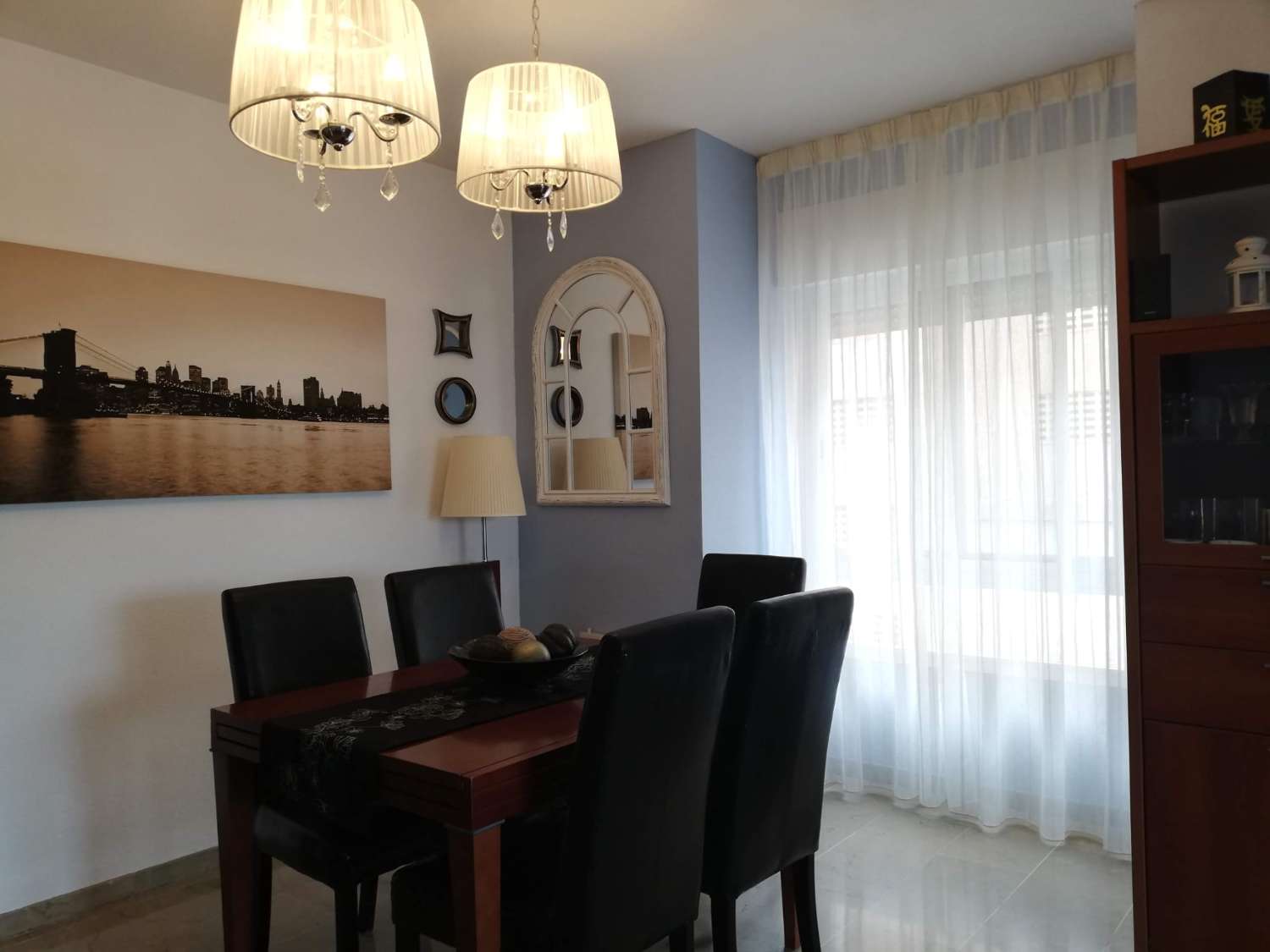 Appartment zur miete in Solymar - Puerto Marina (Benalmádena)