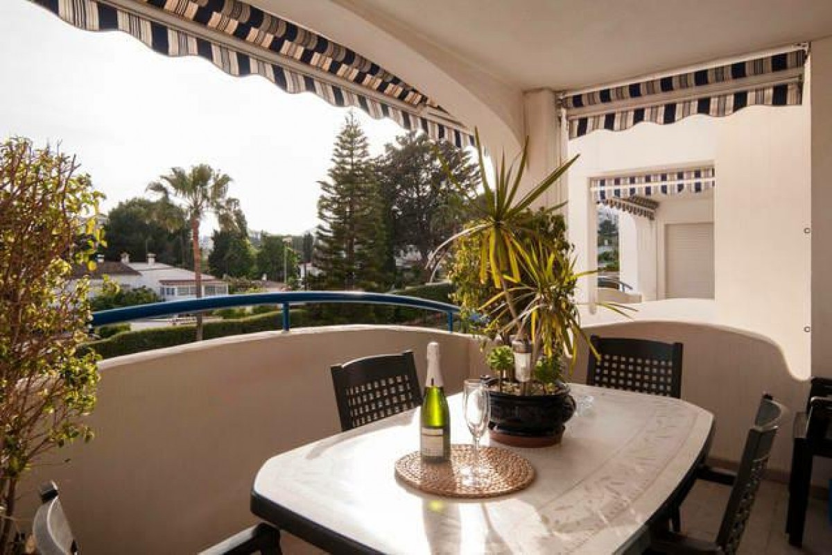 Appartment zur miete in Solymar - Puerto Marina (Benalmádena)