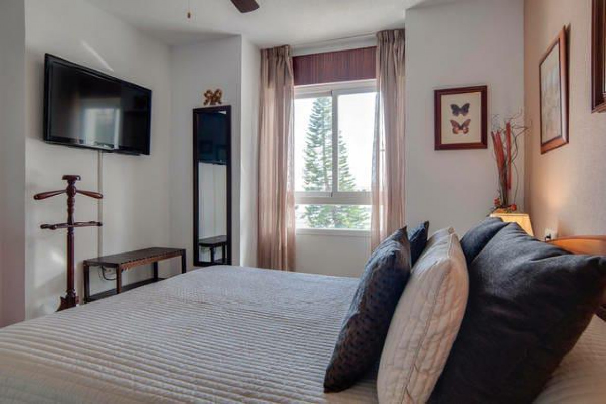 Appartment zur miete in Solymar - Puerto Marina (Benalmádena)