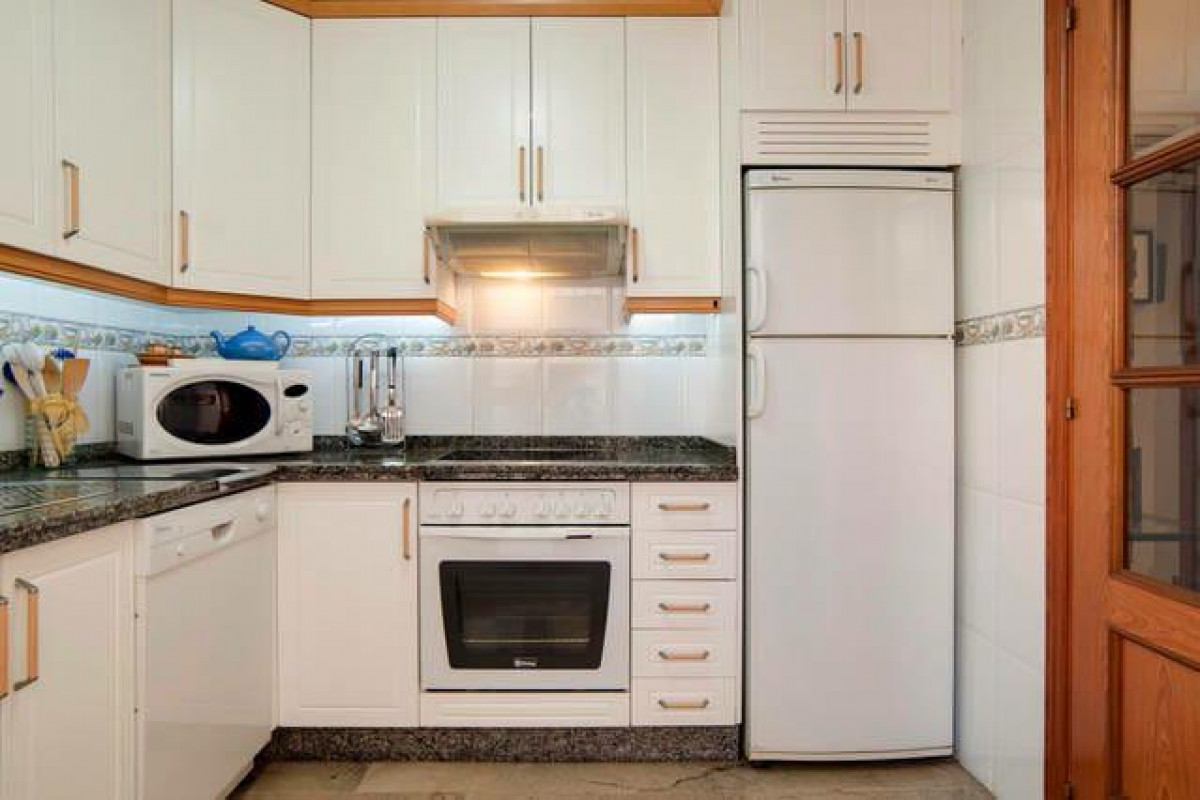 Appartment zur miete in Solymar - Puerto Marina (Benalmádena)