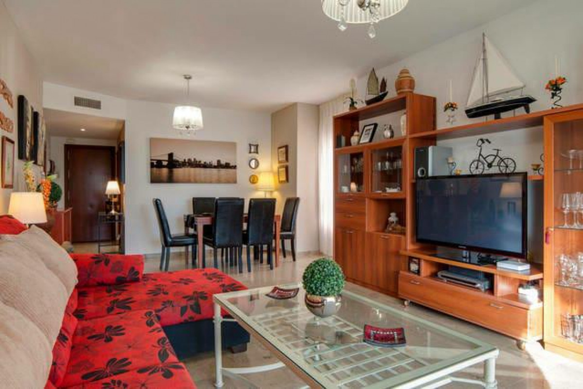 Appartment zur miete in Solymar - Puerto Marina (Benalmádena)