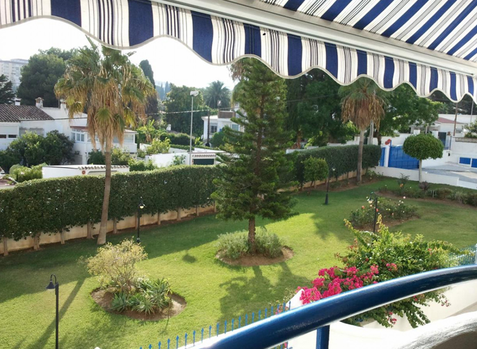 Appartment zur miete in Solymar - Puerto Marina (Benalmádena)